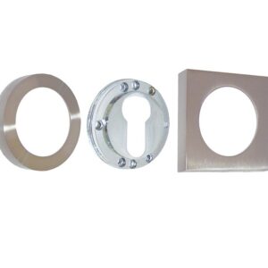 BOCALLAVE YALE ACC-U-002 CROMO BRILLO