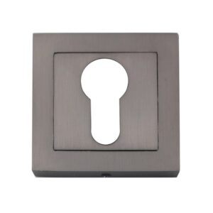 BOCALLAVE YALE CUADRADA NIQUEL MATE