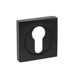 BOCALLAVE YALE CUADRADA NEGRO