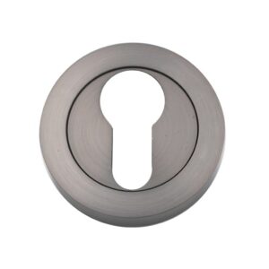 BOCALLAVE YALE REDONDA NIQUEL MATE