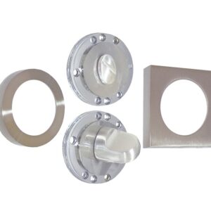 CONDENA ACC-U-001 CROMO BRILLO