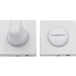 CONDENA CUADRADA 35 MM BLANCO ACC-U-011