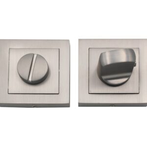 CONDENA CUADRADA 50MM NIQUEL MATE ACC-U-006