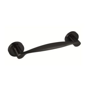 MANILLON MOD. ALYA C/ROSETA 50MM NEGRO