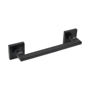 MANILLON MOD. VEGA C/ROSETA CUADRADA NEGRO