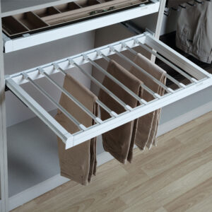 PANTALONERO M-90 9 VARILLAS BLANCO INTOO