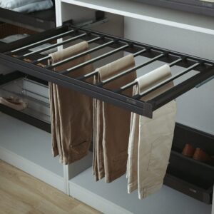 PANTALONERO M-90 9 VARILLAS MOCA INTOO