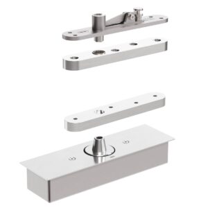 BISAGRA PIVOTANTE JNF C/RODAMIENTOS 500KG MIN 40MM INOX