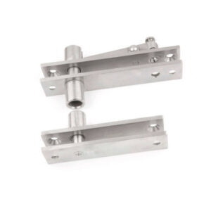 BISAGRA PIVOTANTE OCULTA INOX P/PUERTA PASO