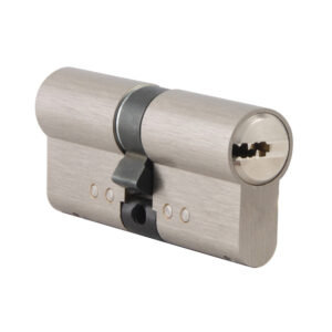 CILINDRO SEGURIDAD 60-30+30 NIQUEL SAT N05