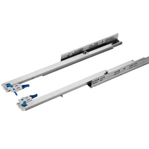 GUIA CUADRO CON PISTON Y GATILLO 3D 300MM NOBATECH