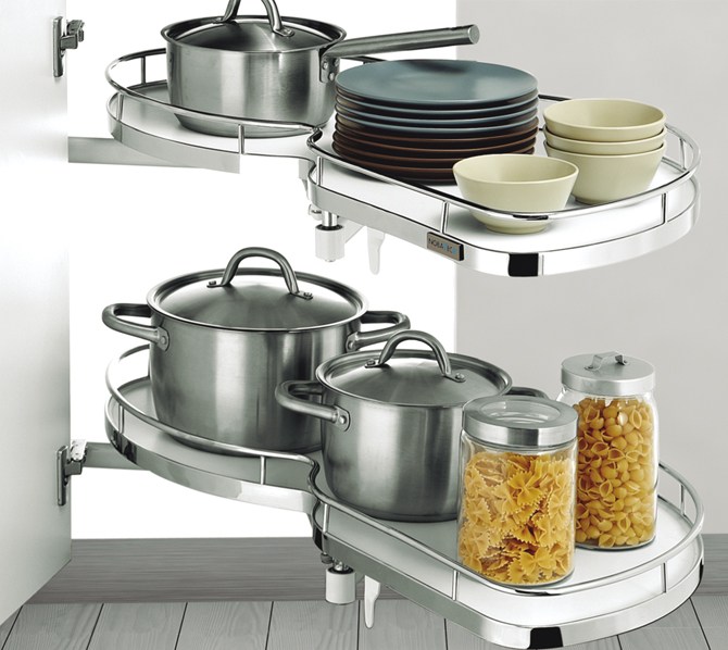 RINCONERA P/MUEBLE 900MM IZQUIERDA BLANCA NOBATECH