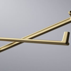 TIRADOR OBLONG 7469160 ORO